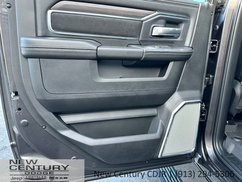 New 2026 RAM 2500 Laramie image 9