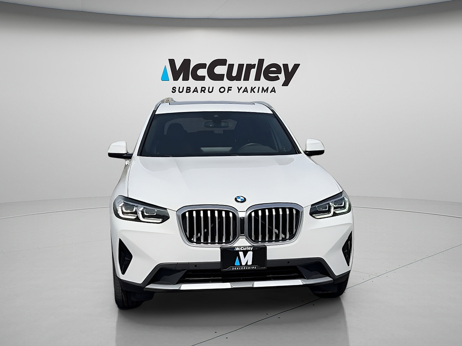 Used 2024 BMW X3 xDrive30i AWD/4WD image 9