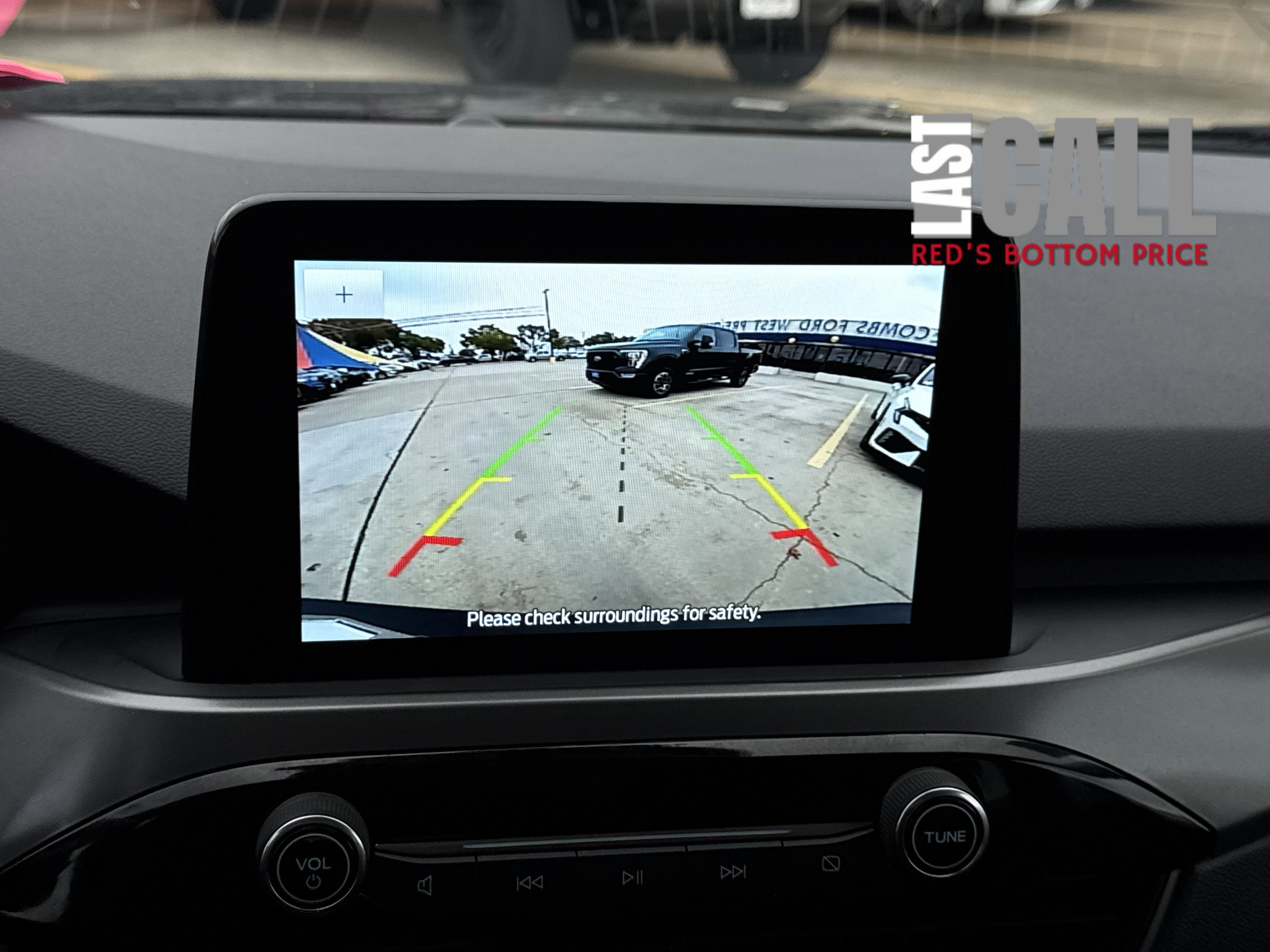 Used 2025 Ford Escape Active image 25