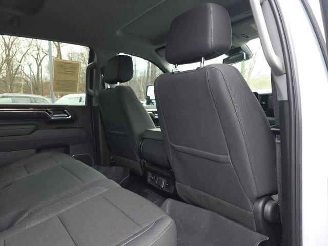 Used 2024 Chevrolet Silverado 2500 LT w/ Z71 Sport Edition image 25