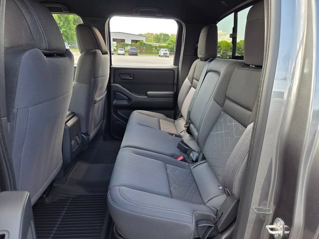 New 2026 Nissan Frontier SV w/ SV Convenience Package AWD/4WD image 14