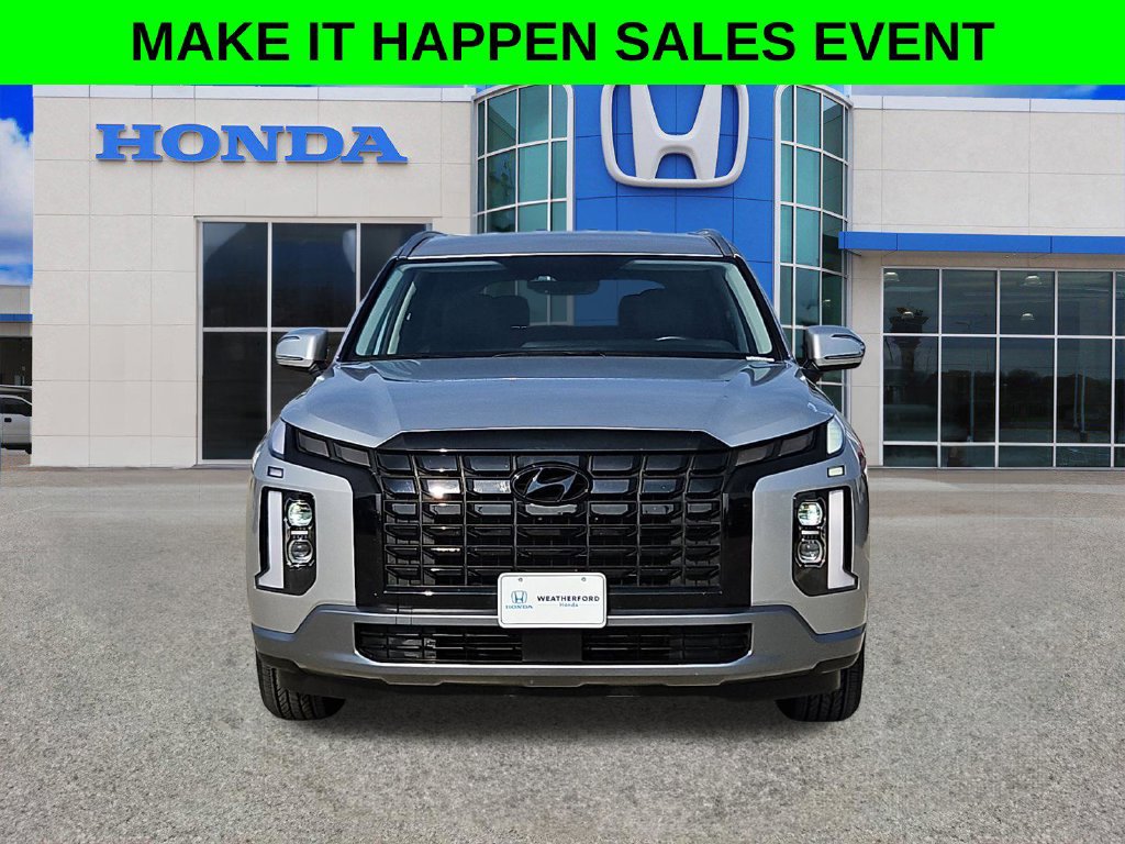 Used 2025 Hyundai Palisade SEL FWD image 8