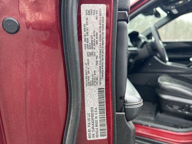 Used 2023 Jeep Grand Cherokee L Laredo image 26