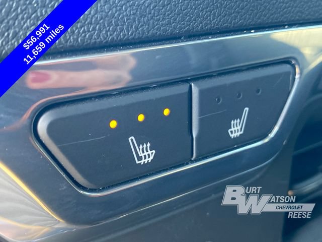 Used 2026 Chevrolet Silverado 1500 LTZ AWD/4WD image 20
