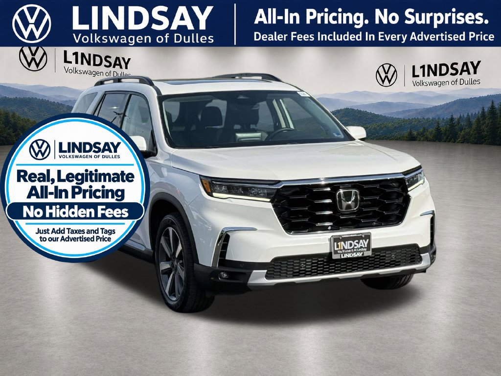Used 2023 Honda Pilot Touring
