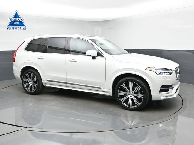 Used 2023 Volvo XC90 B6 Ultimate w/ Protection Package Premier