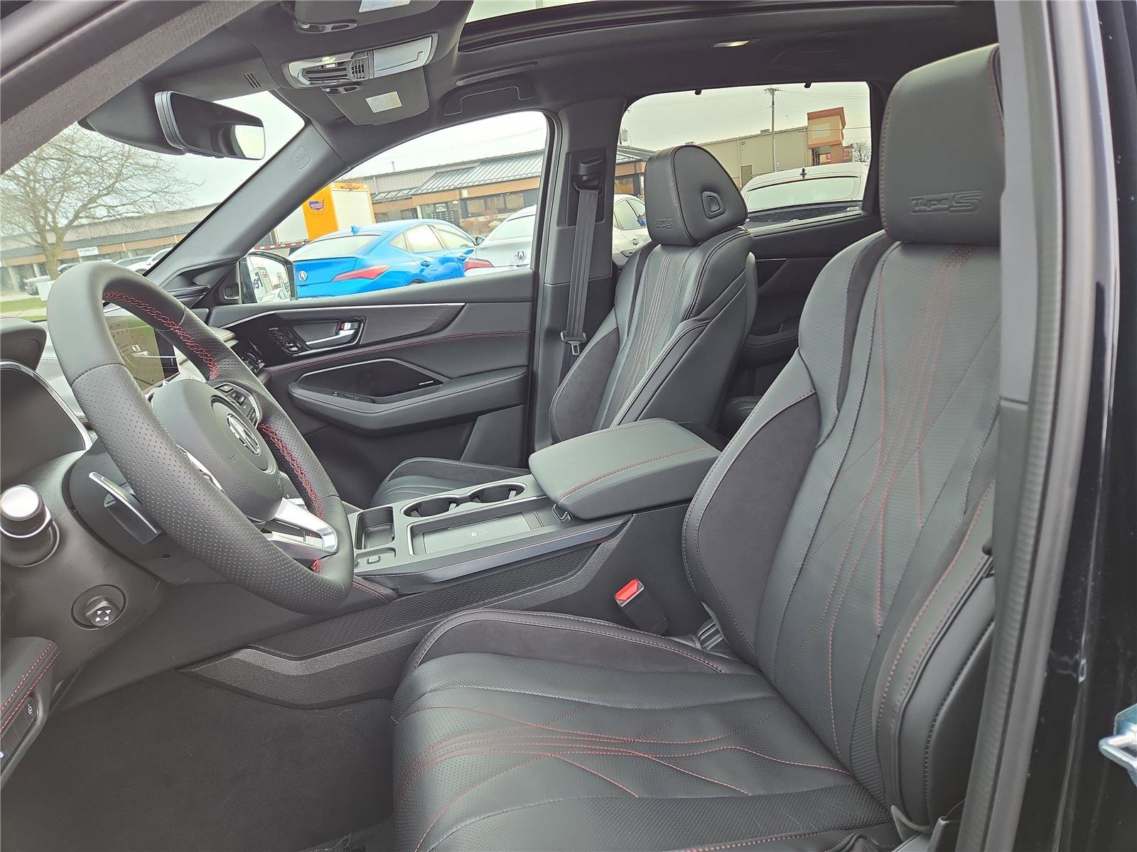 New 2026 Acura MDX Type S image 15