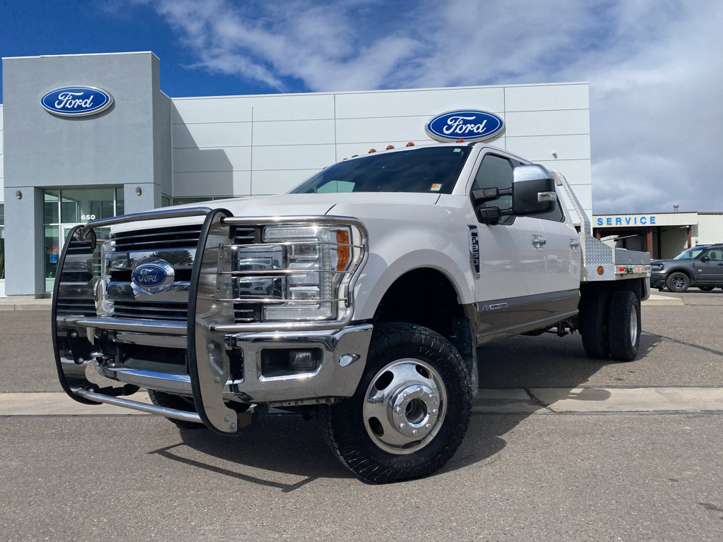Used 2017 Ford F350 Lariat w/ Lariat Ultimate Package image 12