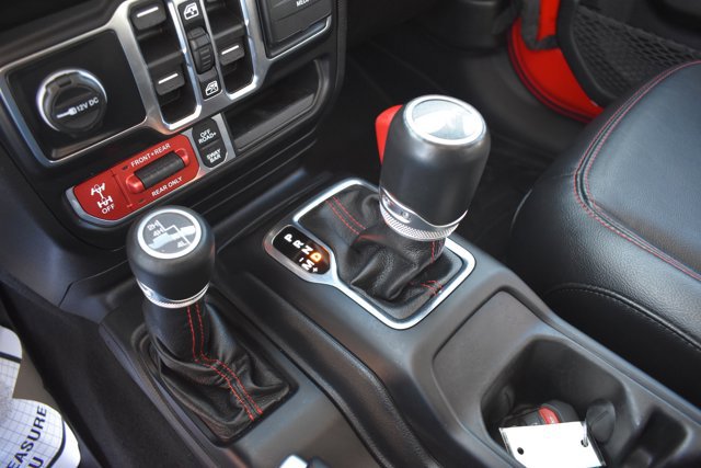 Used 2021 Jeep Gladiator Rubicon image 25