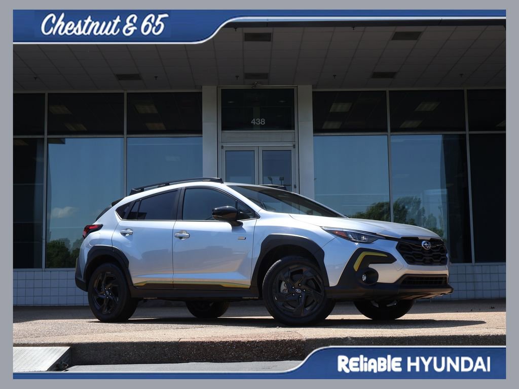 Used 2025 Subaru Crosstrek 2.5i Sport