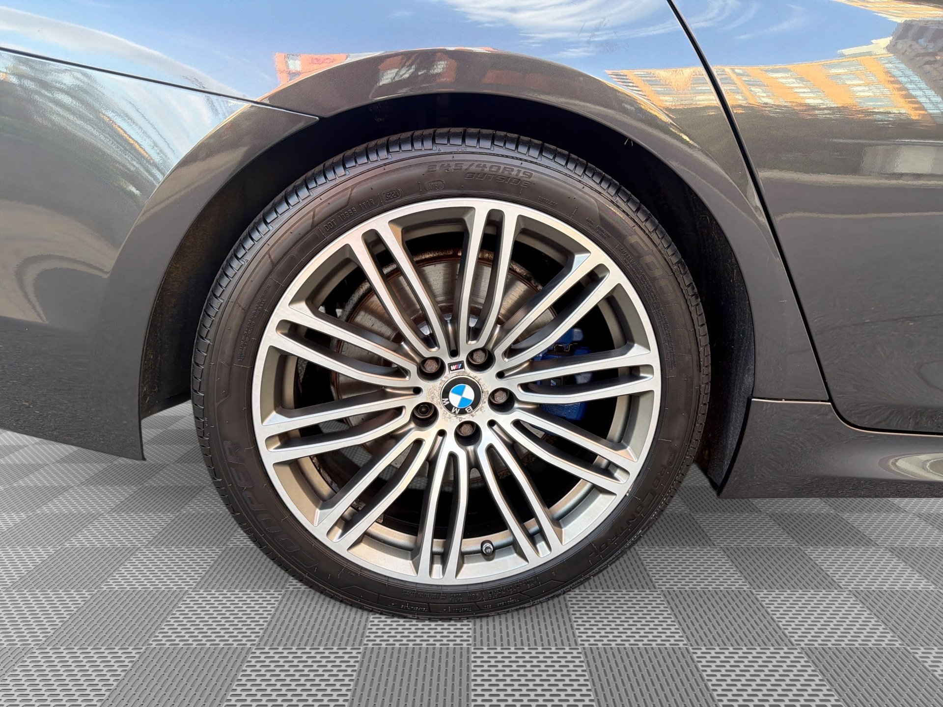 Used 2019 BMW M550i xDrive w/ Premium Package AWD/4WD image 30