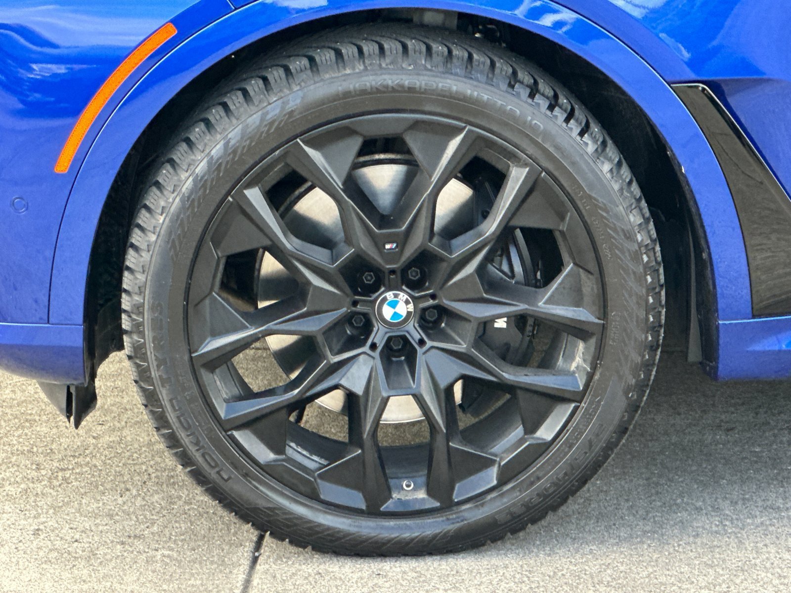 Used 2025 BMW X7 M60i w/ Executive Package AWD/4WD image 25