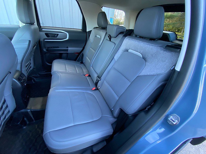 Certified 2025 Ford Bronco Sport Badlands image 31