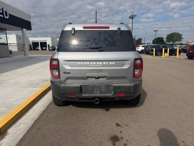 Used 2021 Ford Bronco Sport Big Bend AWD/4WD image 8