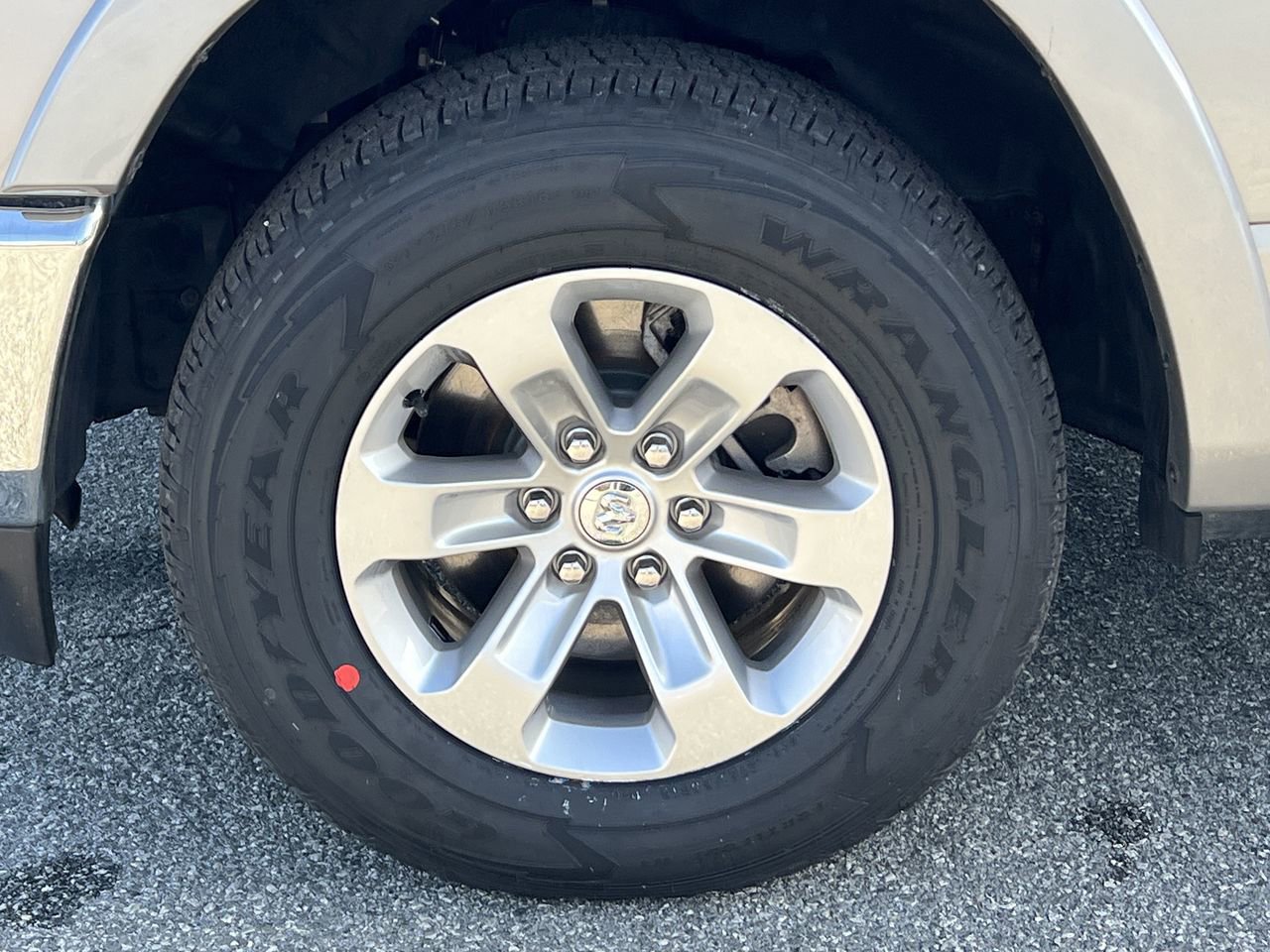 Used 2022 RAM 1500 Laramie image 41