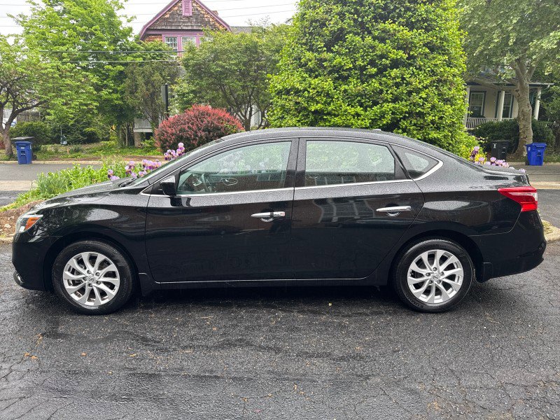 Used 2017 Nissan Sentra SV w/ Style Package FWD image 7