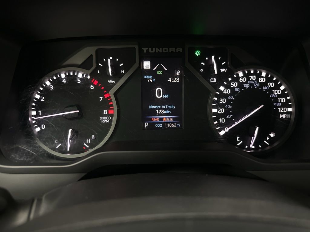 Used 2024 Toyota Tundra SR5 w/ SR5 Convenience Package image 14