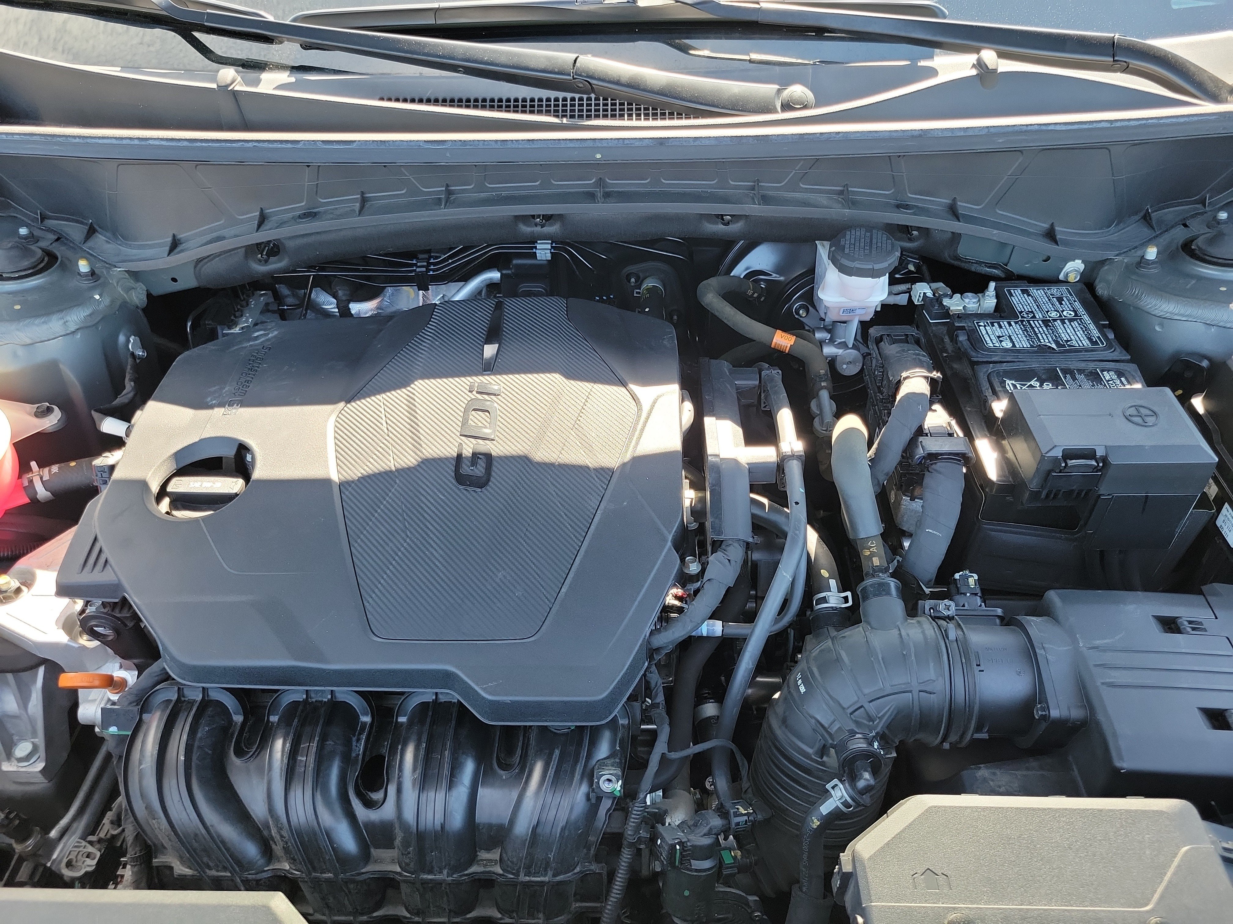 Certified 2023 Hyundai Tucson SEL FWD image 28