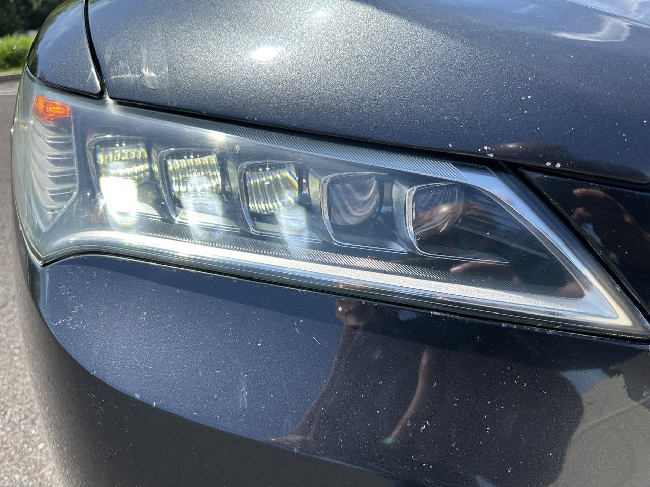 Used 2016 Acura TLX FWD image 29