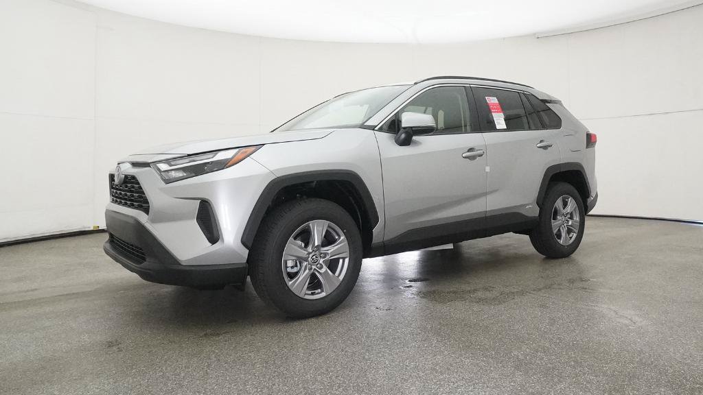 New 2025 Toyota RAV4 XLE AWD/4WD image 20