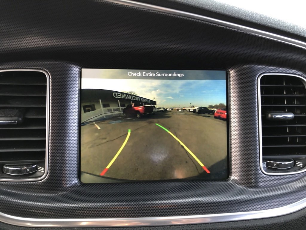 Used 2017 Dodge Charger R/T w/ Driver Confidence Group image 14