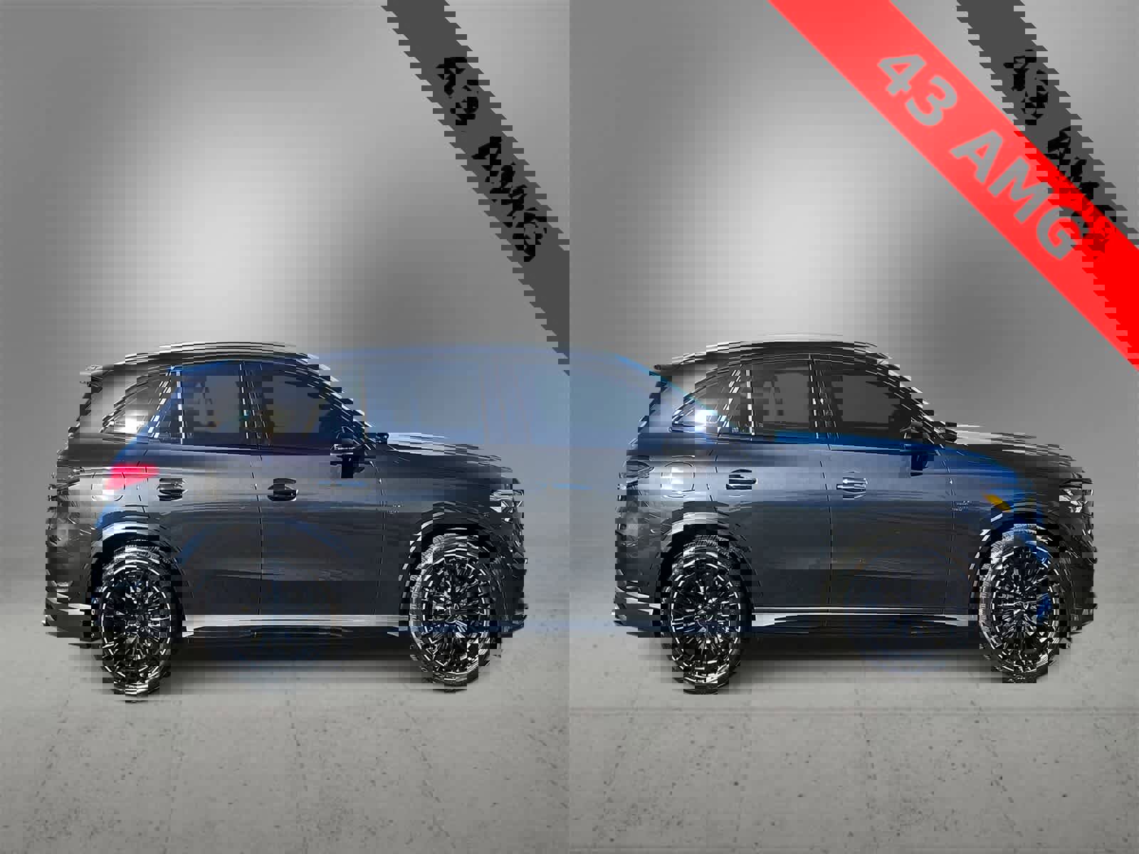 Used 2024 Mercedes-Benz GLC 43 AMG 4MATIC image 9