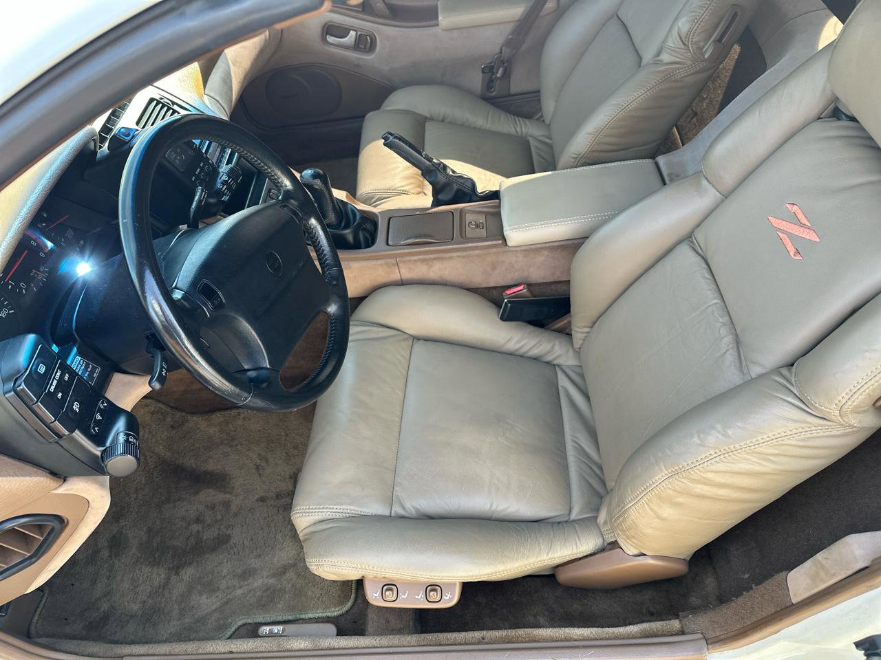 Used 1992 Nissan 300ZX Hatchback RWD image 9