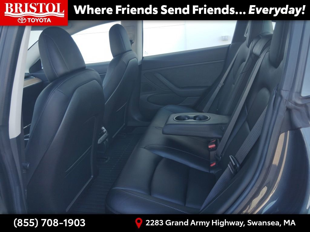 Used 2018 Tesla Model 3 Long Range image 16