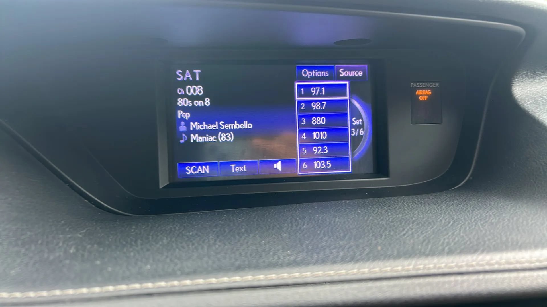 Used 2014 Lexus ES 350 w/ Premium Package FWD image 25