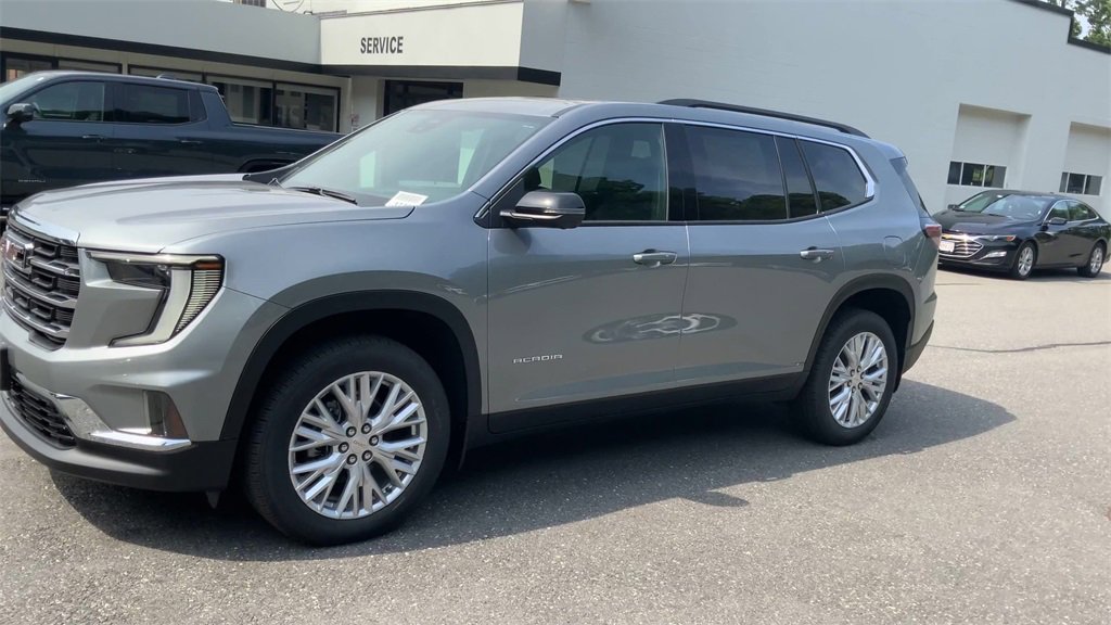 New 2025 GMC Acadia Elevation w/ Elevation Premium Package image 4