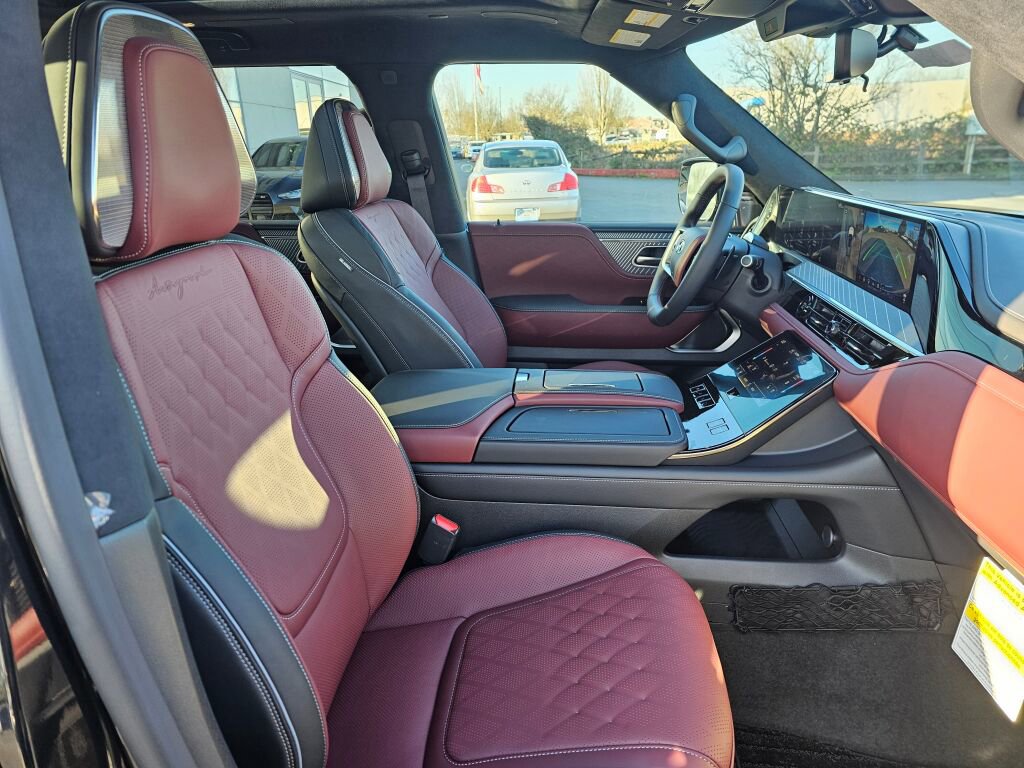 New 2026 INFINITI QX80 Autograph w/ Premium Cargo Package image 11