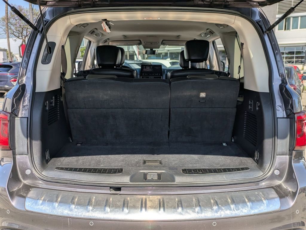 Used 2024 INFINITI QX80 Luxe image 26