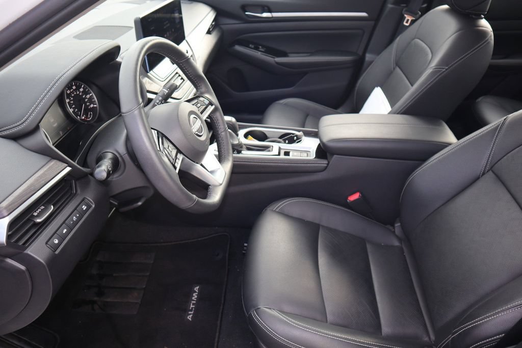 Certified 2025 Nissan Altima 2.5 SL FWD image 17