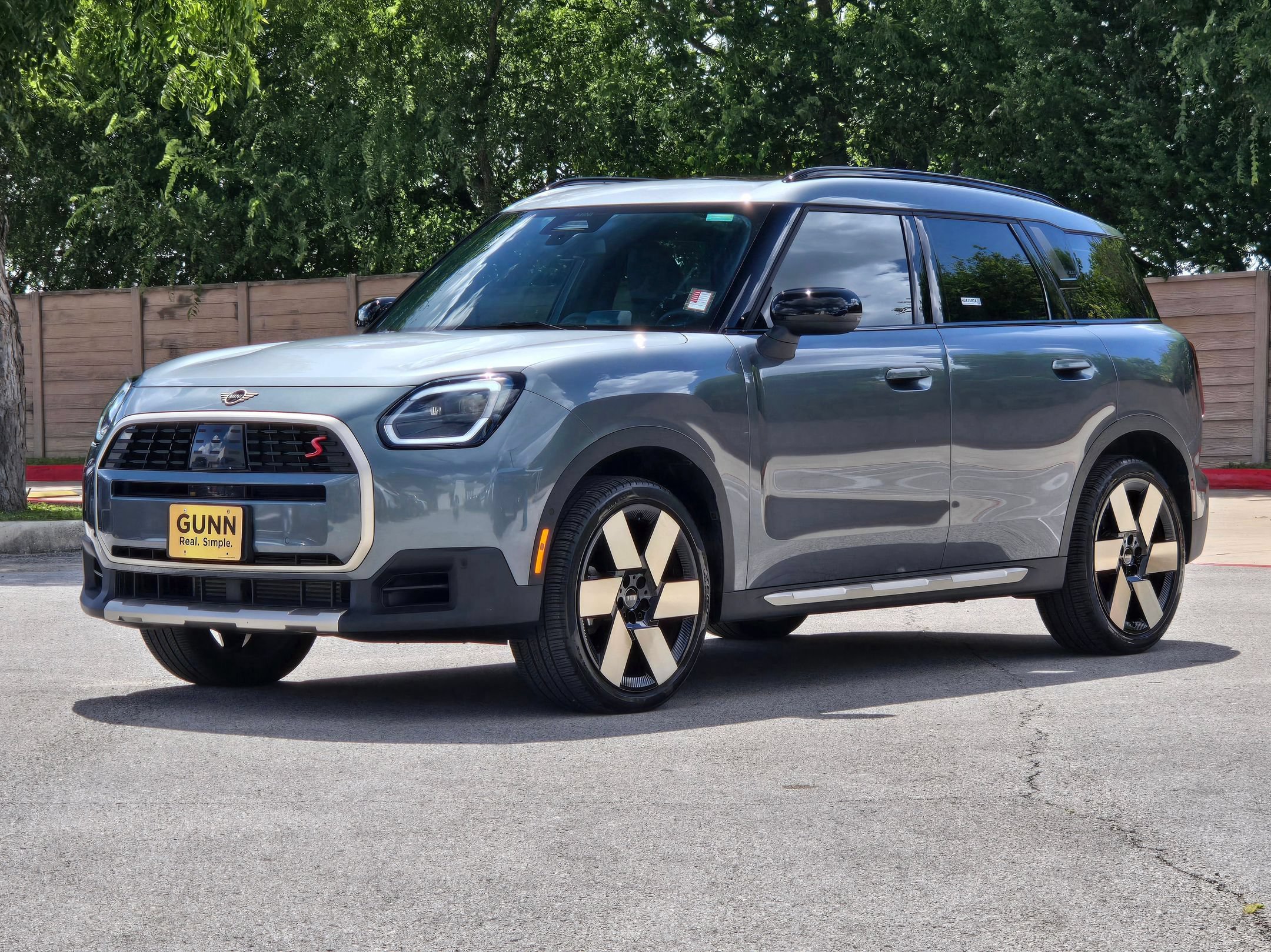 Used 2025 MINI Cooper Countryman S AWD/4WD image 7
