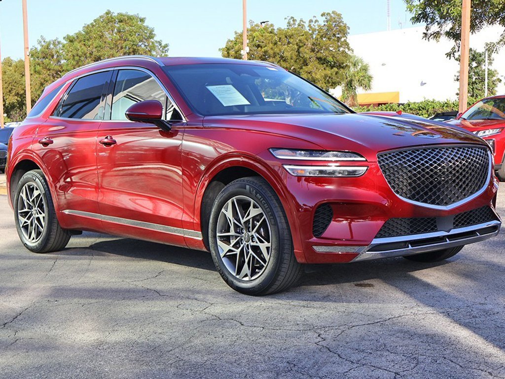 Used 2023 Genesis GV70 2.5T w/ Advanced Package image 66