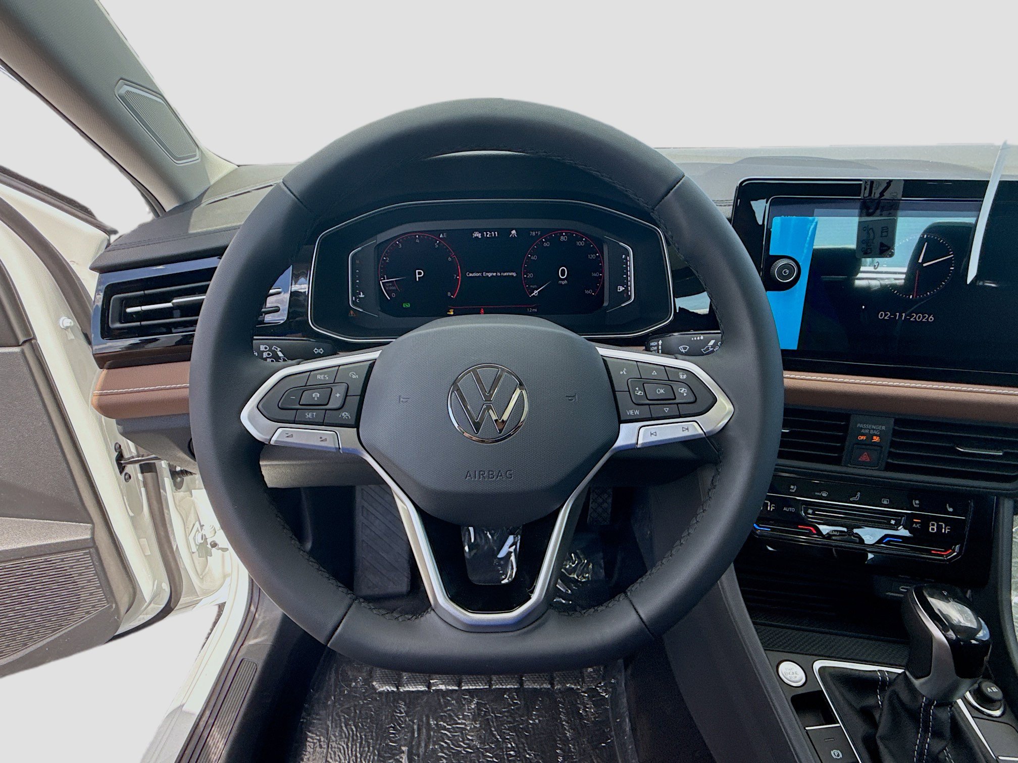 New 2026 Volkswagen Jetta SEL image 10