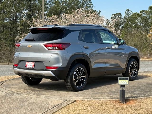 Used 2025 Chevrolet TrailBlazer LT image 7