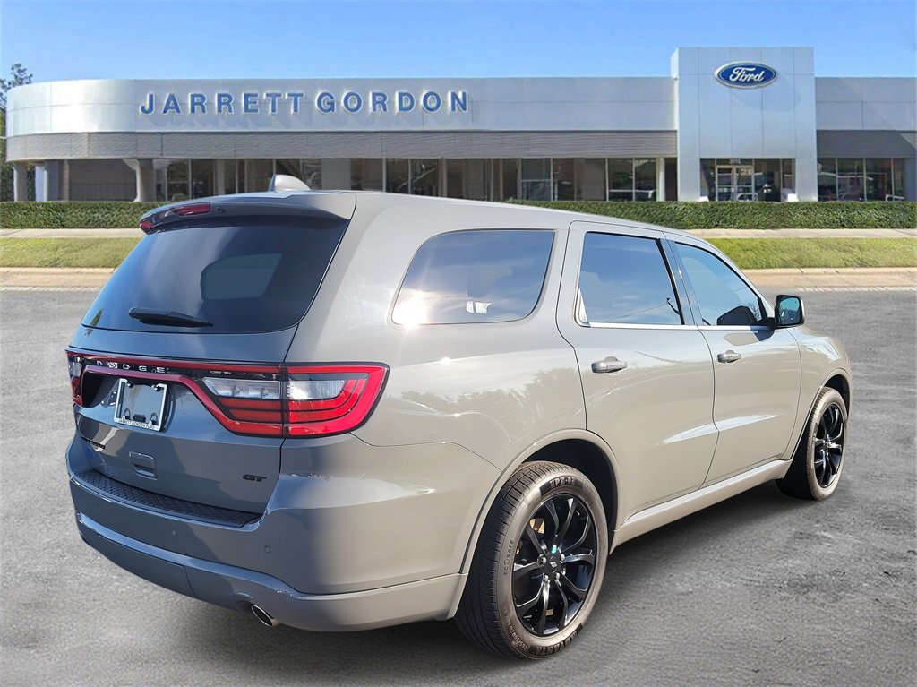 Used 2020 Dodge Durango GT w/ Blacktop Package image 4