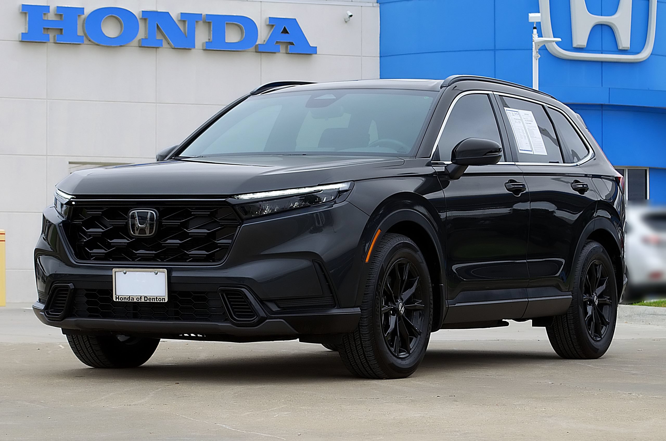 Used 2023 Honda CR-V Sport