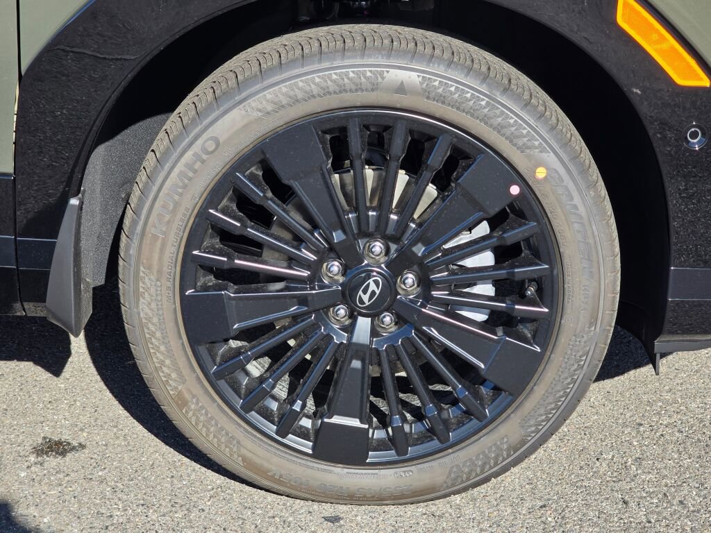 New 2026 Hyundai Santa Fe Calligraphy image 23