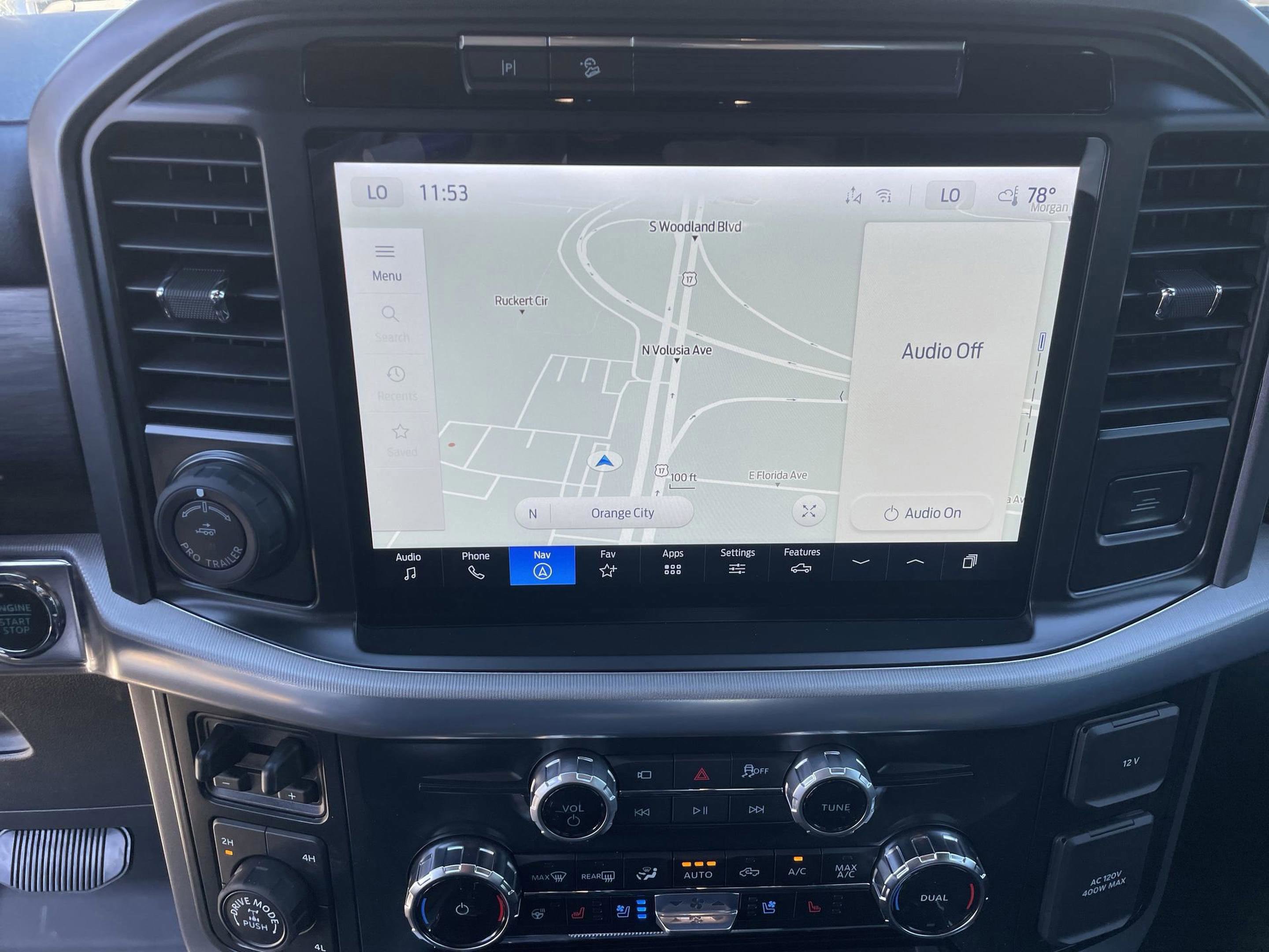 New 2025 Ford F150 Lariat w/ Equipment Group 501A Mid image 12