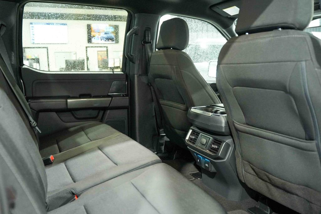 Used 2023 Ford F150 XLT w/ Equipment Group 302A High image 18