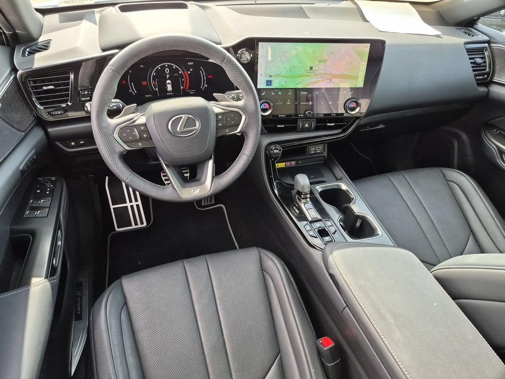 Used 2024 Lexus NX 350 F Sport AWD/4WD image 13