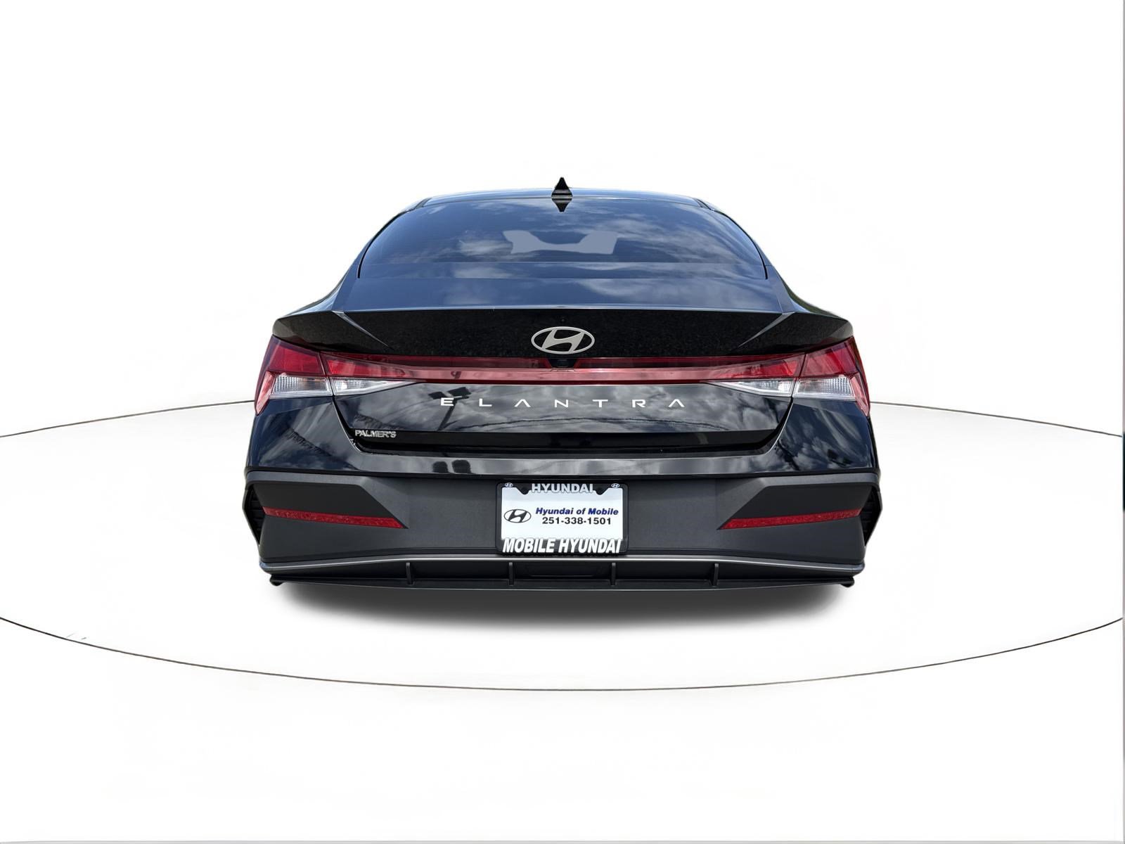 Certified 2024 Hyundai Elantra SEL image 4