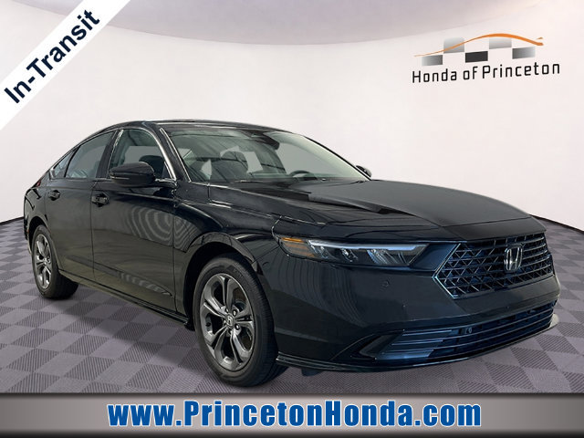 New 2026 Honda Accord EX-L image 1