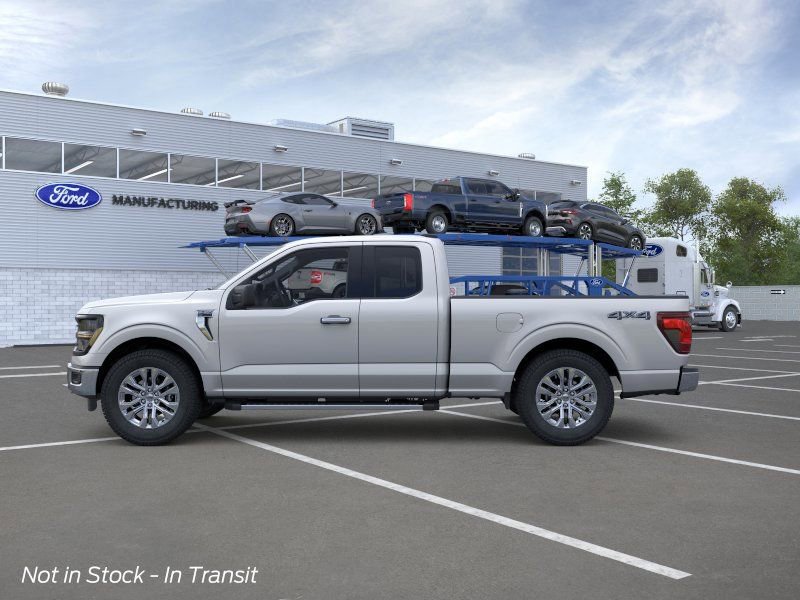 New 2026 Ford F150 XLT AWD/4WD image 3