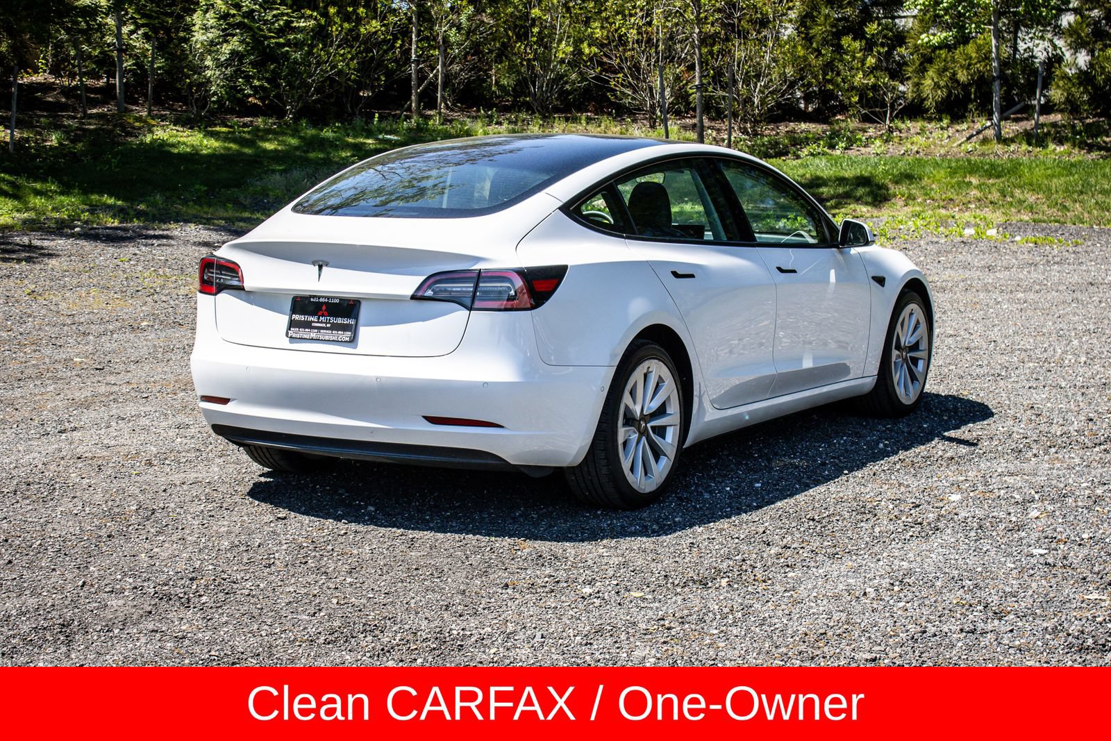 Used 2022 Tesla Model 3 Standard Range RWD image 7
