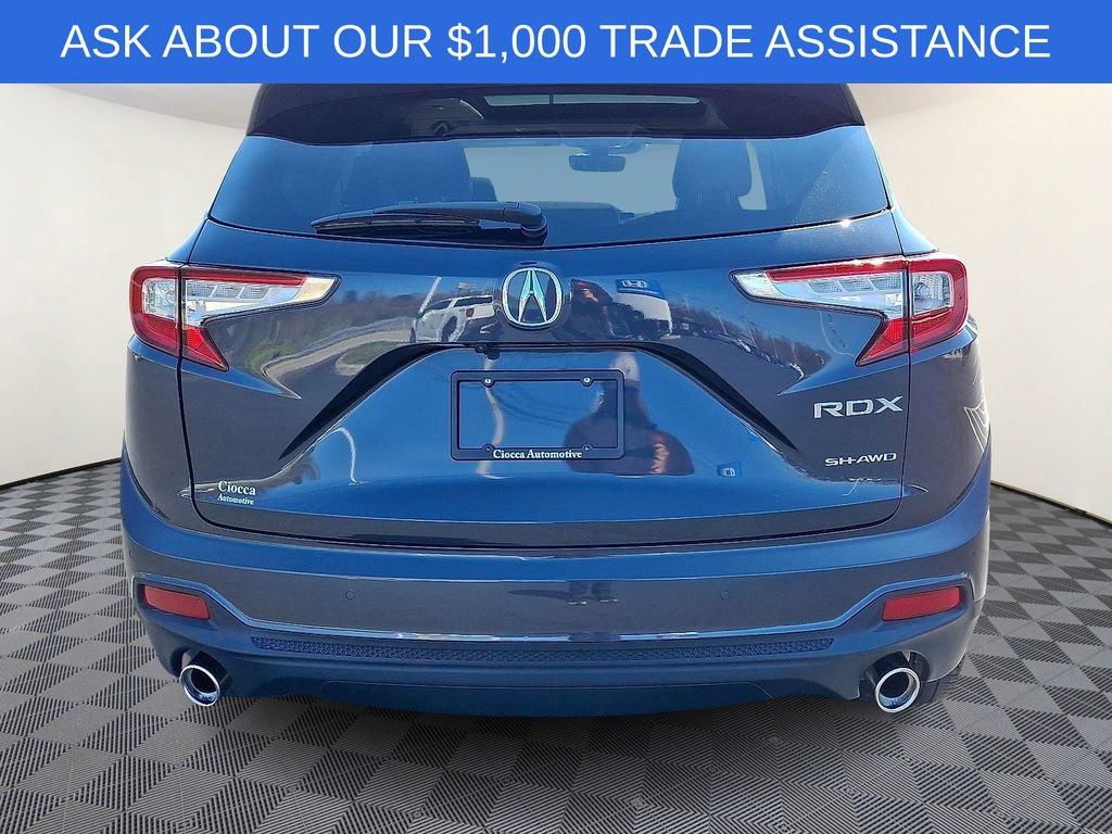 Used 2021 Acura RDX w/ Technology Package image 8