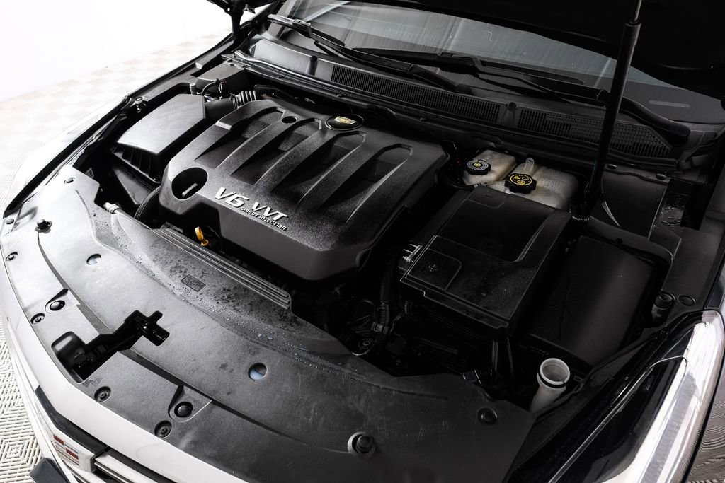 Used 2019 Cadillac XTS Luxury image 48