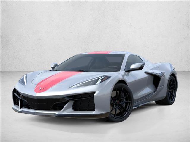 New 2027 Chevrolet Corvette Grand Sport w/ Z52 Sport Performance Package RWD image 8